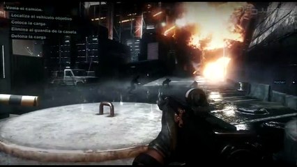 Medal of Honor Warfighter: Video Análisis 3DJuegos