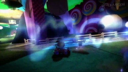 LittleBigPlanet Karting: Halloween Trailer