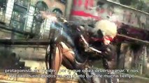 Metal Gear Rising Revengeance: Vídeo entrevista: Juji Korekado