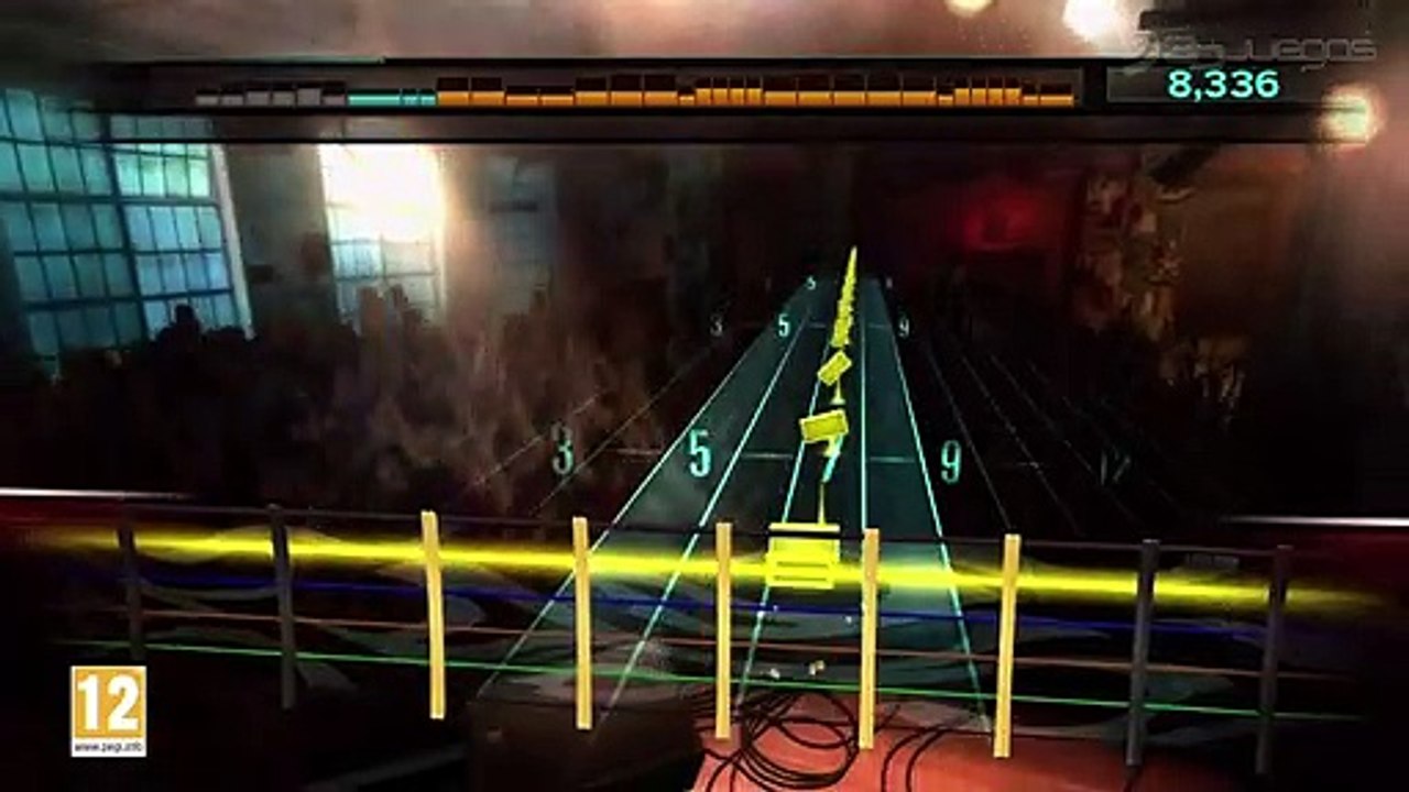 Rocksmith: Trailer de Lanzamiento