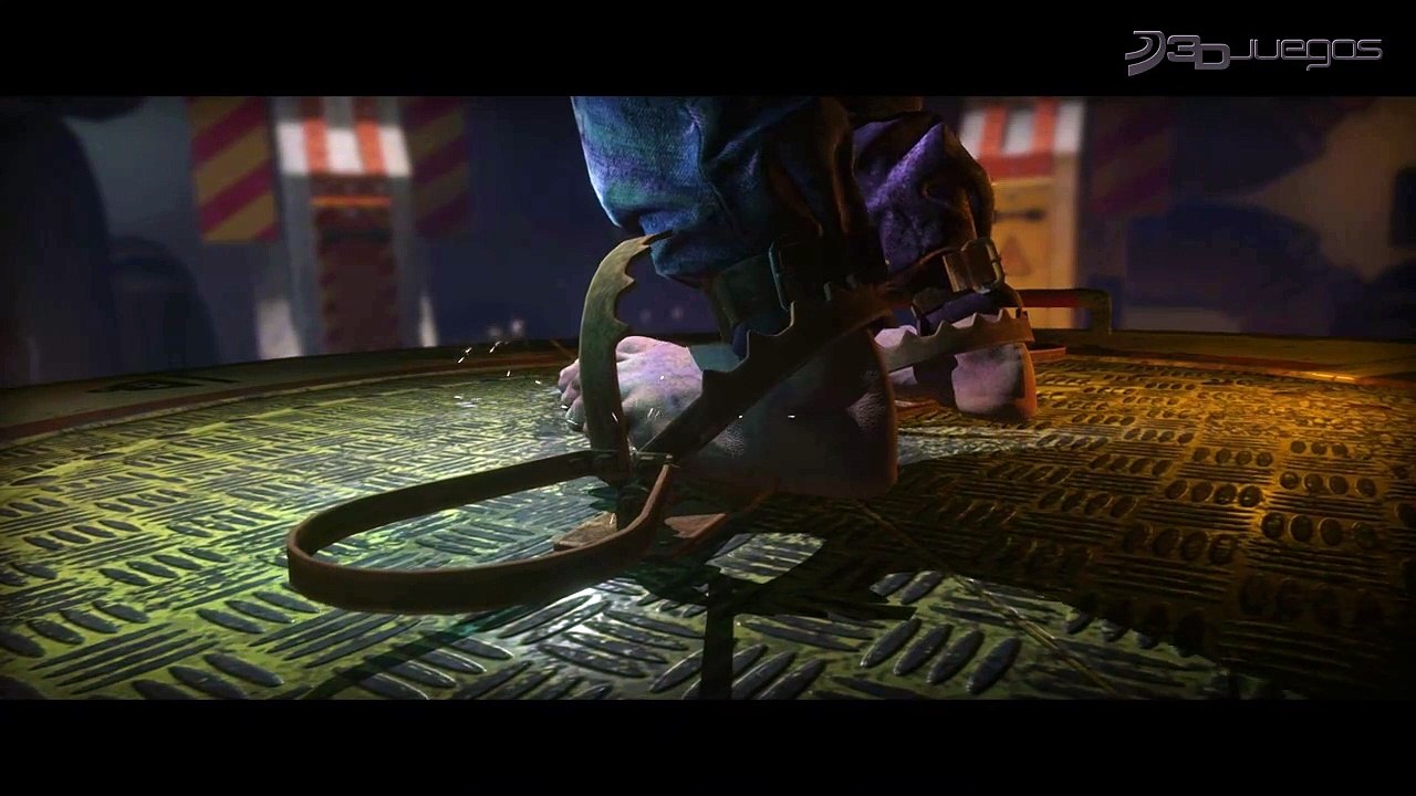 Krater: Coop (DLC)
