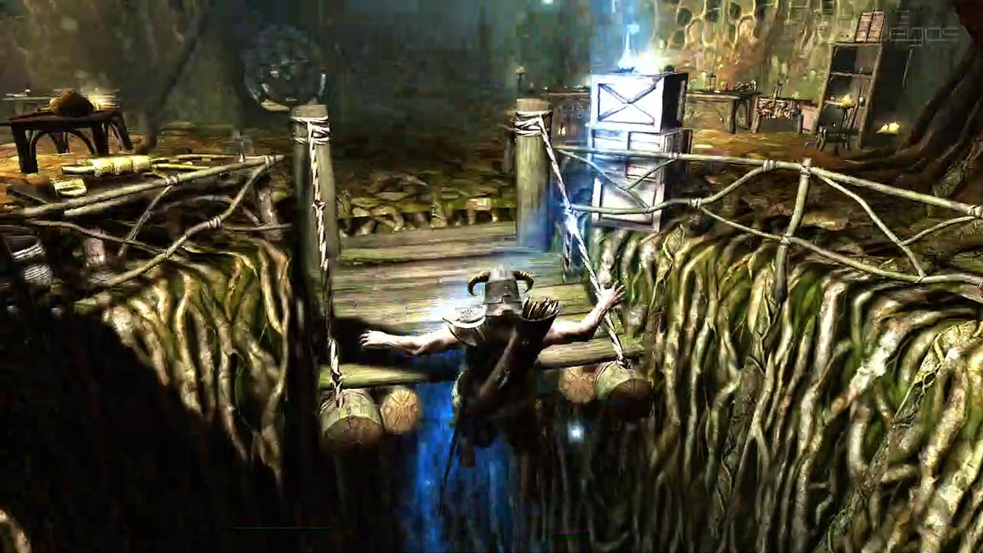 ⁣Skyrim - Dragonborn: Trailer Oficial