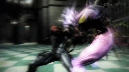 Ninja Gaiden 3 Razor&#39;s Edge: Trailer oficial 2