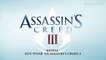 Assassin’s Creed 3: Luis Tosar es George Washington