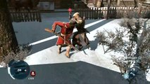 Assassin’s Creed 3: Gameplay: Justiciero