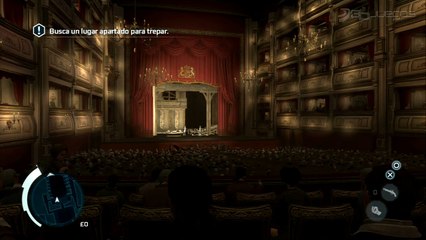 Assassin’s Creed 3: Gameplay: Prólogo