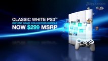 PlayStation 3 (modelo 2012): Classic White PS3