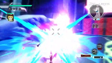 EX Troopers: Gameplay Trailer (JPN)