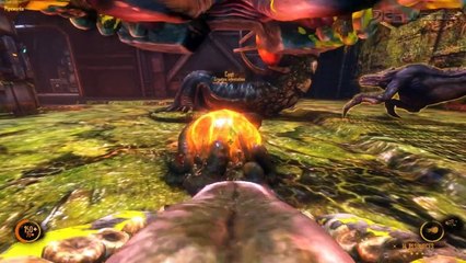Natural Selection 2: Gameplay: A la Caza de Humanos