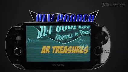 Sly Cooper Ladrones en el Tiempo: Augmented Reality