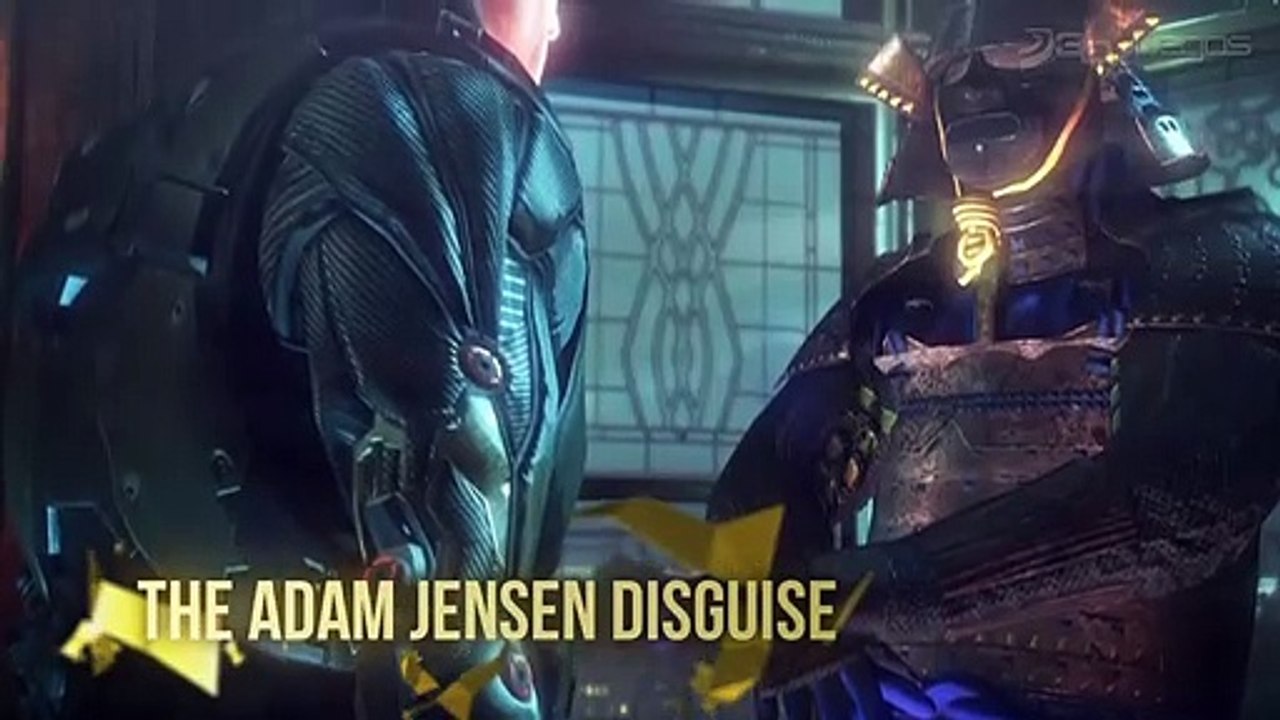 Hitman Absolution: Deus Ex (DLC)