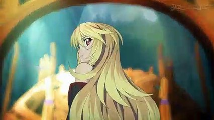 Tales of Xillia 2: Opening