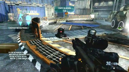 Call of Duty Black Ops 2: Gameplay: Strike Force