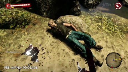 Dead island Riptide: Demostración Jugable