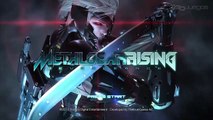 Metal Gear Rising Revengeance: Demostración Jugable 2
