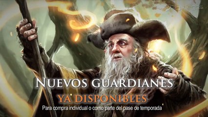 Guardianes de la Tierra Media: Radagast (DLC)