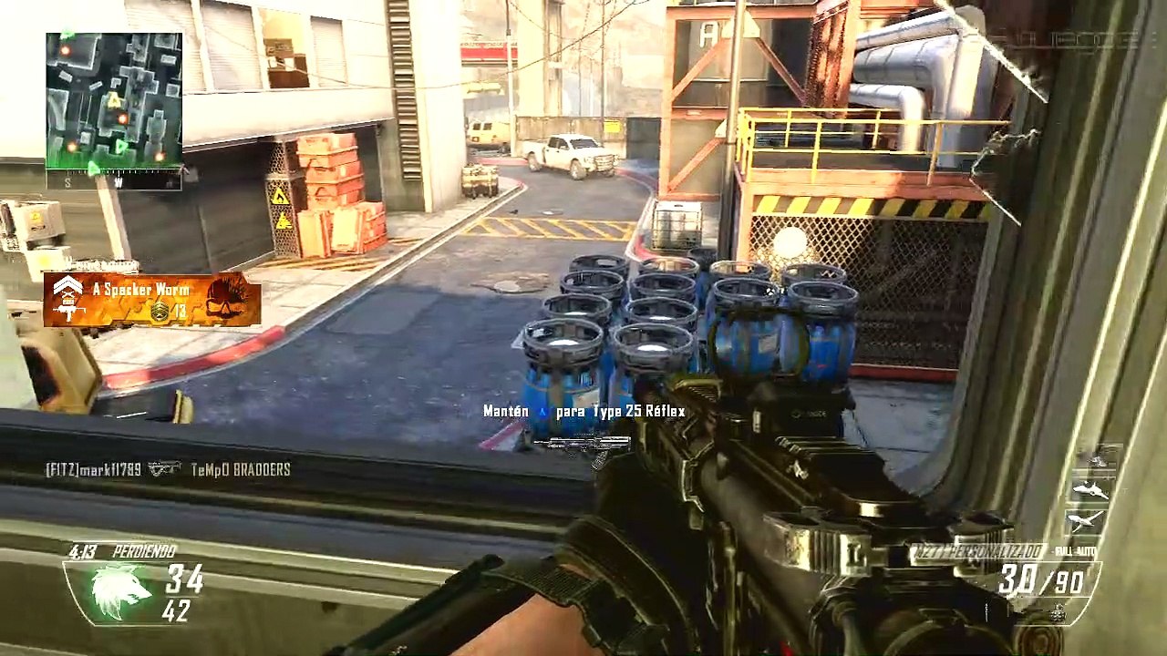 Call of Duty Black Ops 2: Gameplay: Baja Confirmada