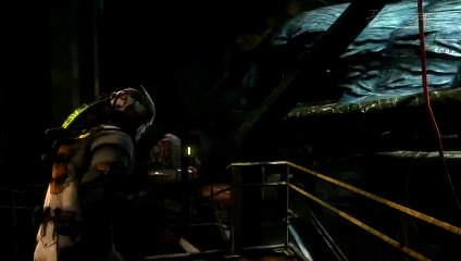Dead Space 3: Gameplay: El Transbordador (Versión Original)