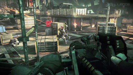 Killzone Mercenary: Heavy Weapons