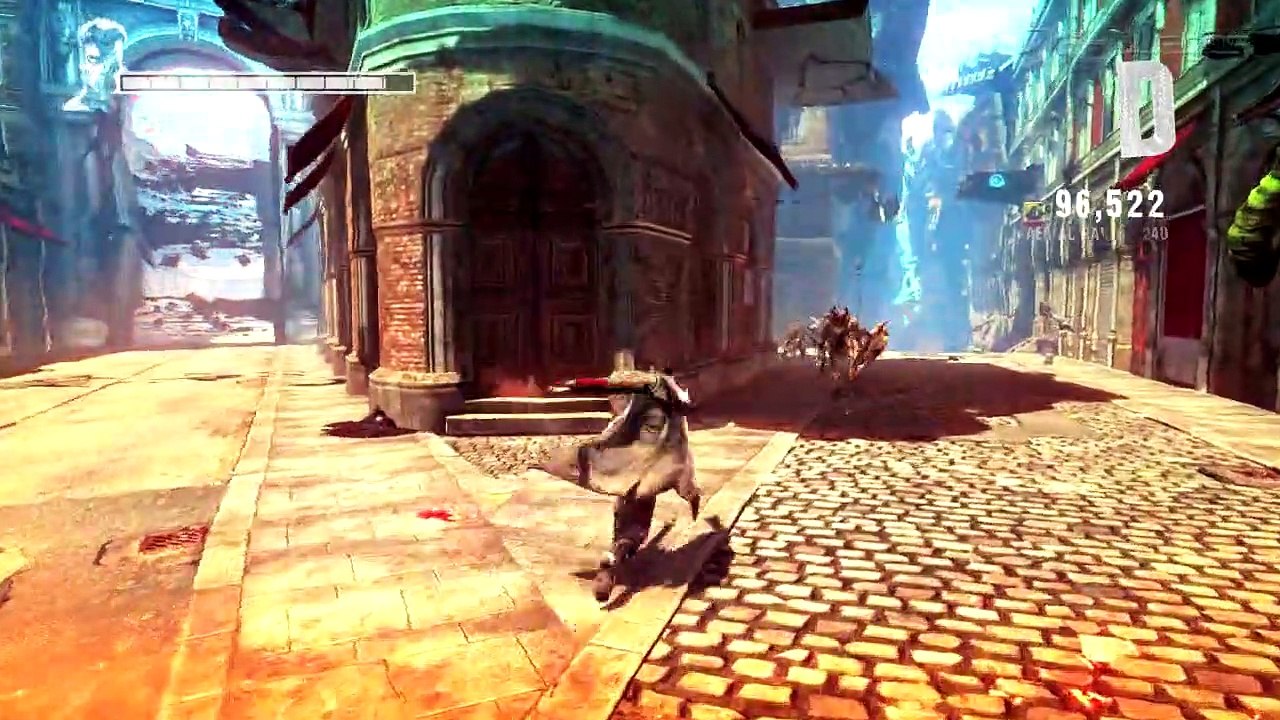 DmC: PC Gameplay Trailer