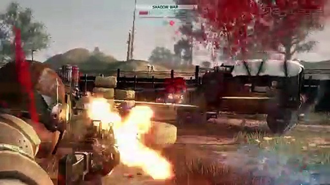 Defiance: Multijugador PvP