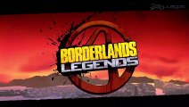 Borderlands Legends: Actualización