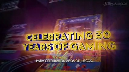 Capcom Arcade Cabinet: Trailer oficial