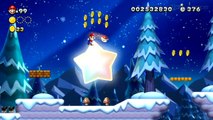 New Super Mario Bros U: Gameplay: La Mano Invisible