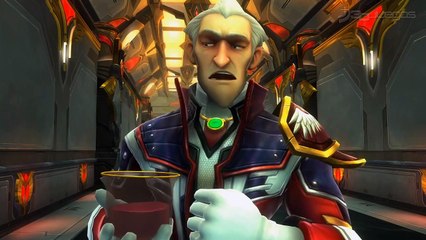 WildStar: La Facción Dominion