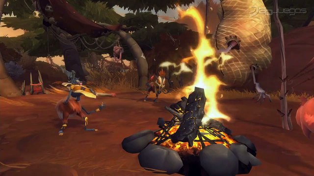 WildStar: La Clase Stalker