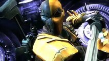 Injustice Gods Among Us: Deathstroke