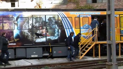 El Libro de los Hechizos: La estación mágica Wonderbook