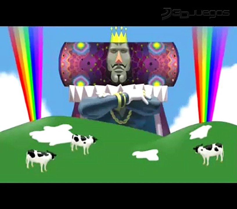 Katamari Damacy: Trailer