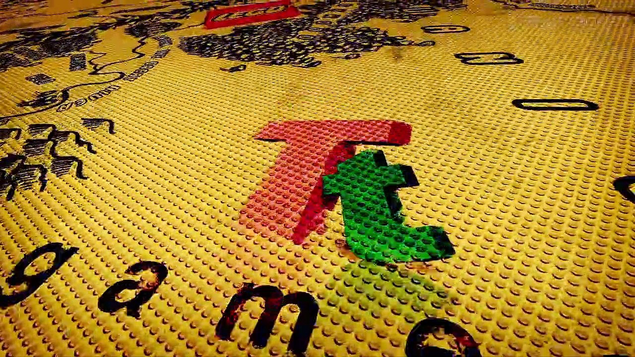 LEGO El Señor de los Anillos: Humor Trailer