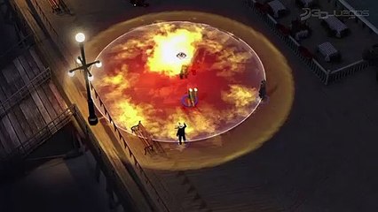 Omerta City of Gangsters: Combat