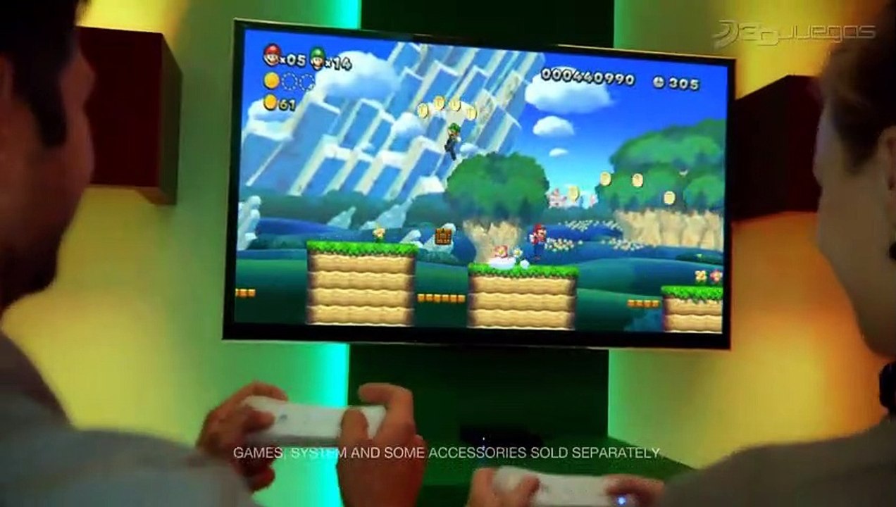 Wii U: Advertising Campaign