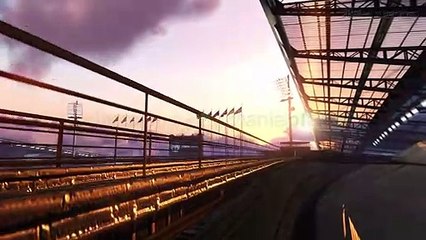 Trackmania 2 Stadium: Trailer de Anuncio