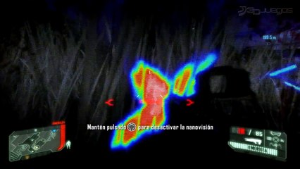 Crysis 3: Gameplay: Distintos Estilos