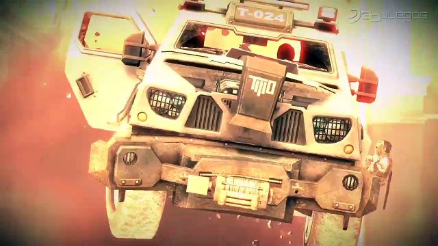 Army of Two The Devil's Cartel: Lethal Cartel