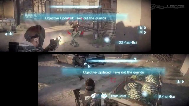 Army of Two The Devil's Cartel: It Takes TWO