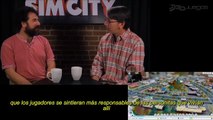 SimCity: Will Wright Preguntas y Respuestas con Ocean Quigley