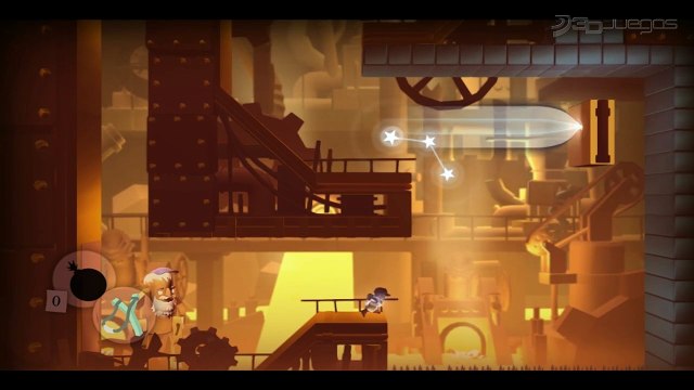 Pid: Gameplay: Plataformas y Puzles en la Biblioteca