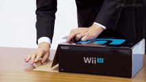 Unboxing de Wii U