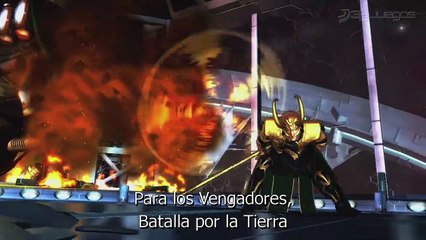 Los Vengadores Batalla por la Tierra: Trailer de Lanzamiento