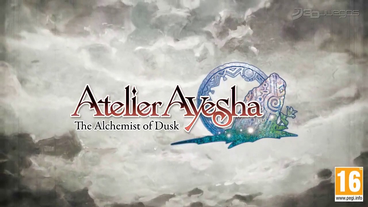 Atelier Ayesha The Alchemist of Dusk: Trailer Oficial