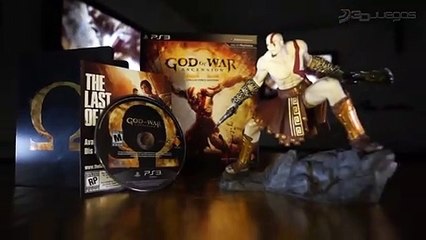 God of War Ascension: Collector&#39;s Edition