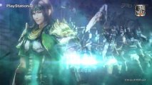 Dynasty Warriors 8: Trailer oficial (Japón)