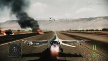 Ace Combat Assault Horizon: Gameplay: Acaba con los Terroristas