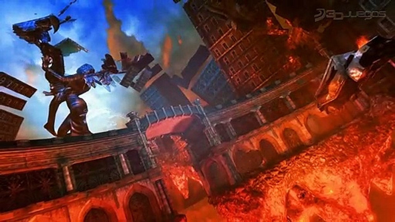 DmC - La Caída de Vergil: Trailer de Anuncio