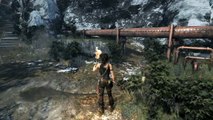 Tomb Raider: Gameplay: Quebraderos de Cabeza